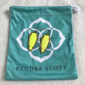 RESERVED - Set of 2 - Kendra Scott Skylar earrings